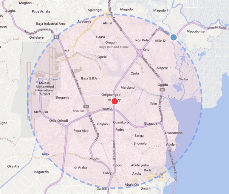 Send Parcel From Lagos to Babcock (24hr Delivery)