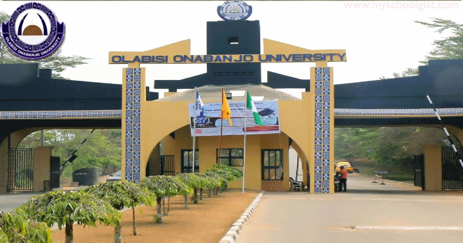 Send Parcel From Lagos to Olabisi Onabanjo University (24hr Delivery)